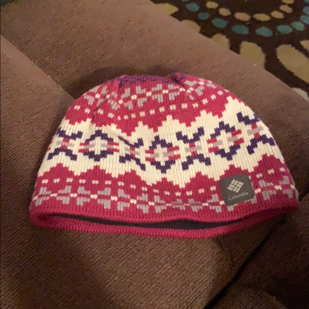 Columbia winter hat